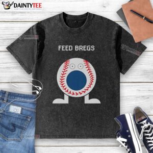 Awesome Alex Bregman Feed Bregs washed t-shirt featuring a stylish design, perfect for Houston Astros fans.