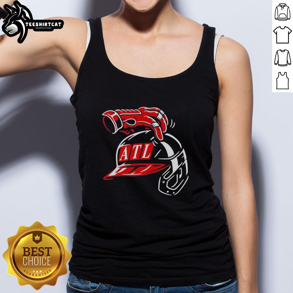 premium-atlanta-braves-atl-head-scratch-tank-top Premium Atlanta Braves ATL Head Scratch Tank Top featuring stylish design, perfect for fans and warm-weather wear.