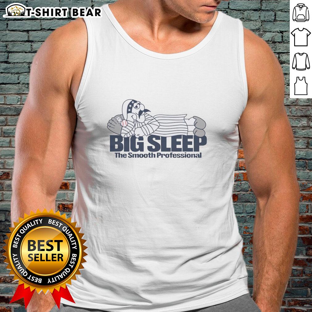 Premium Big Sleep Trent Grisham Superstar Cartoon New York Yankees Tank Top Trent Grisham cartoon tank top featuring New York Yankees design, perfect for fans seeking premium big sleep comfort.