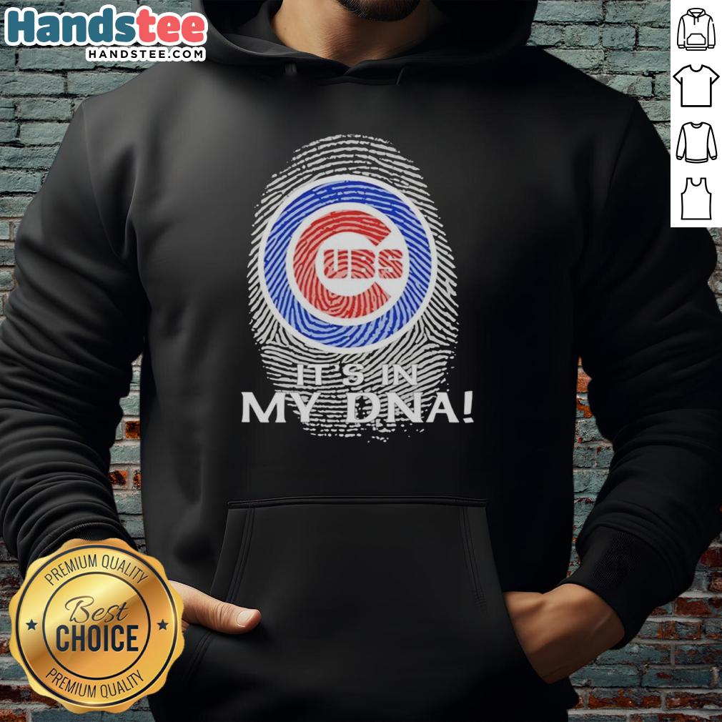 premium-chicago-cubs-mlb-its-in-my-dna-fingerprint-hoodie Premium Chicago Cubs MLB hoodie featuring 'It's In My DNA' fingerprint design, perfect for passionate Cubs fans.