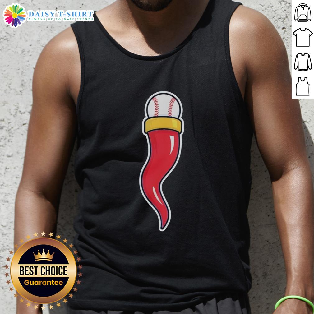 Premium Cornicello World Baseball Classic Tank Top Premium Cornicello World Baseball Classic tank top featuring a stylish design for baseball fans.
