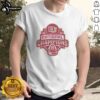 Alt Text: Premium Denver Pioneers NCAA Hockey Champions 2026 T-Shirt featuring team colors and logo, perfect for fans.