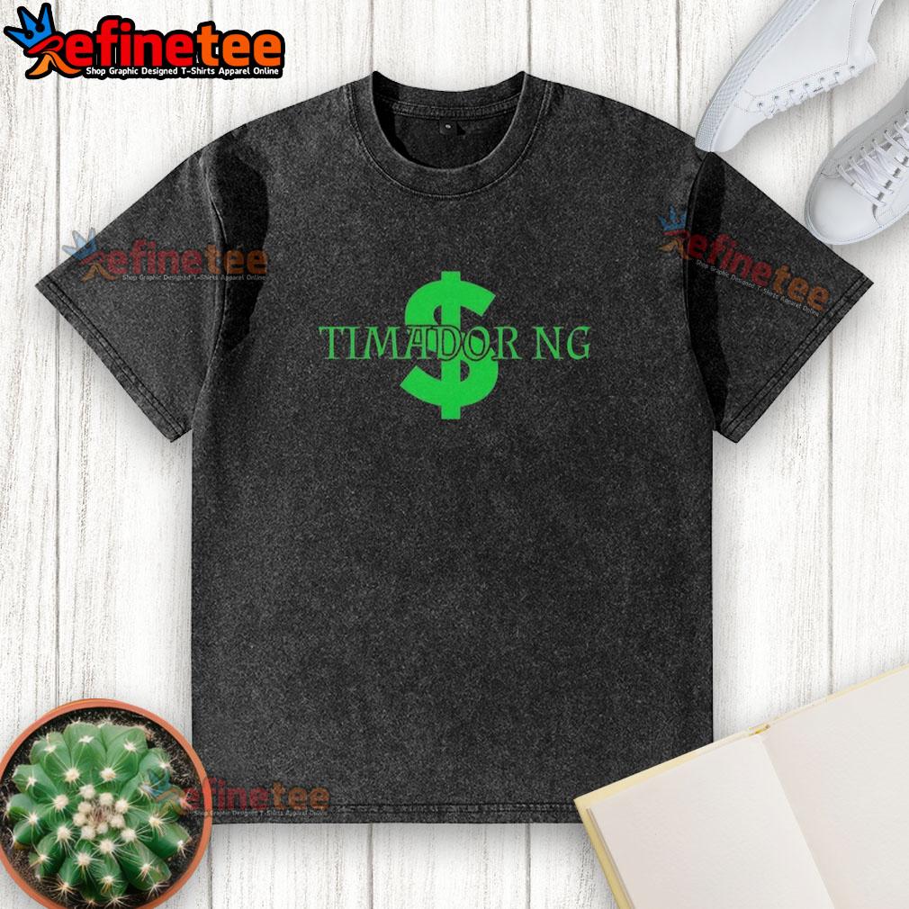 premium-detras-del-luchador-llc-timador-ng-washed-t-shirt Alt Text: Premium Detras Del Luchador LLC Timador NG washed t-shirt featuring vibrant graphics and a comfortable fit.