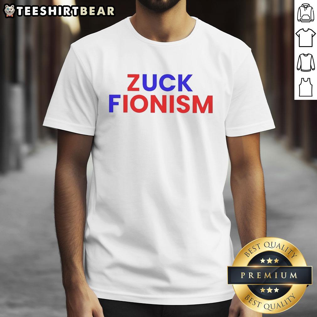 premium-fck-zuck-fionism-t-shirt-1 Premium Fck Zuck Fionism T-Shirt featuring bold text design, perfect for expressing your stance on social media issues.