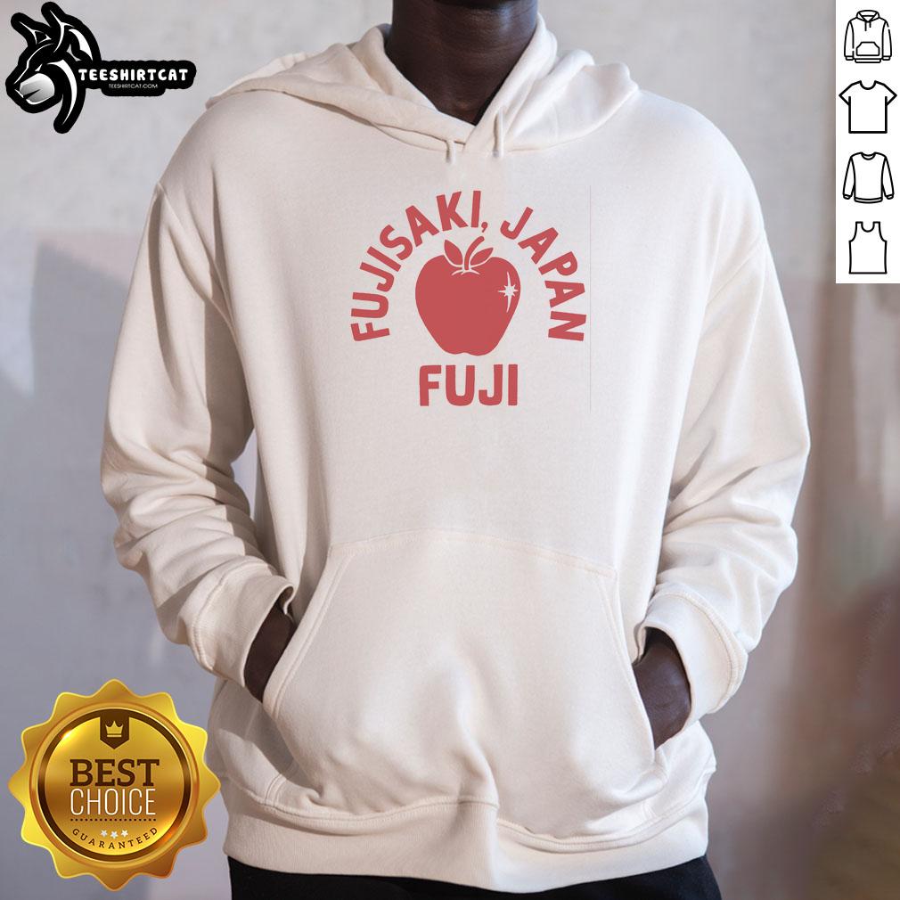premium-fuji-apple-fujisaki-japan-hoodie Premium Fuji Apple hoodie featuring vibrant design inspired by Fujisaki, Japan, perfect for apple lovers and fashion enthusiasts.