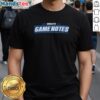 Premium Game Notes Initials T-Shirt featuring stylish design and comfortable fit, perfect for gaming enthusiasts.