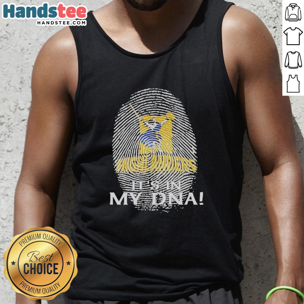 premium-highlanders-super-rugby-its-in-my-dna-fingerprint-tank-top Premium Highlanders Super Rugby tank top featuring 'It's In My DNA' design, perfect for fans and casual wear.