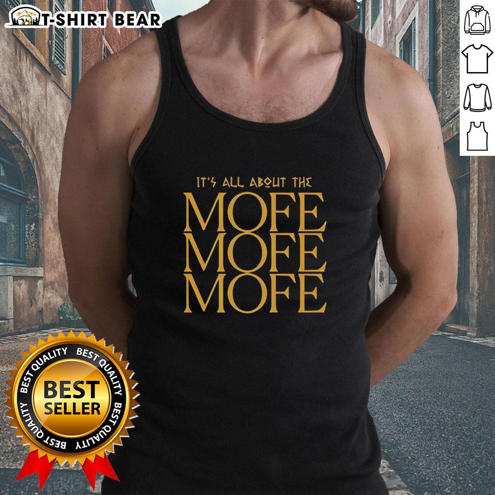 Premium It'S All About The Mofe Money Over Friends Enemies Retro Tank Top Alt Text: Premium It's All About The Mofe Money Over Friends Enemies Retro Tank Top, stylish and trendy design.