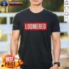 Premium Loomered Logo T-Shirt featuring a stylish design and comfortable fit, perfect for casual wear.