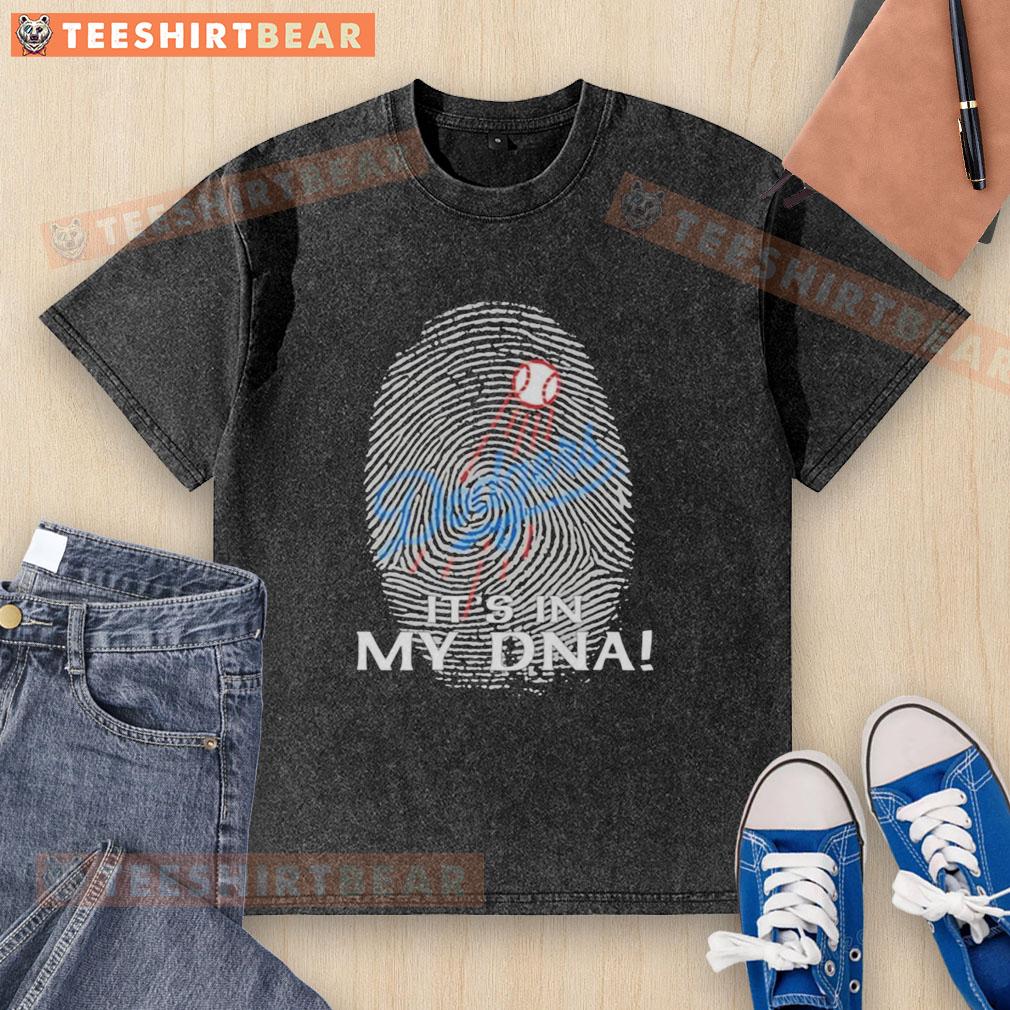 premium-los-angeles-dodgers-mlb-its-in-my-dna-fingerprint-washed-t-shirt Premium Los Angeles Dodgers MLB 'It's In My DNA' fingerprint washed t-shirt showcasing team pride and style.