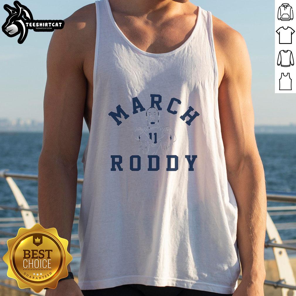 premium-march-roddy-gayle-jr-michigan-wolverines-basketball-tank-top-1 Premium March Roddy Gayle Jr. Michigan Wolverines basketball tank top, perfect for fans and athletes alike.