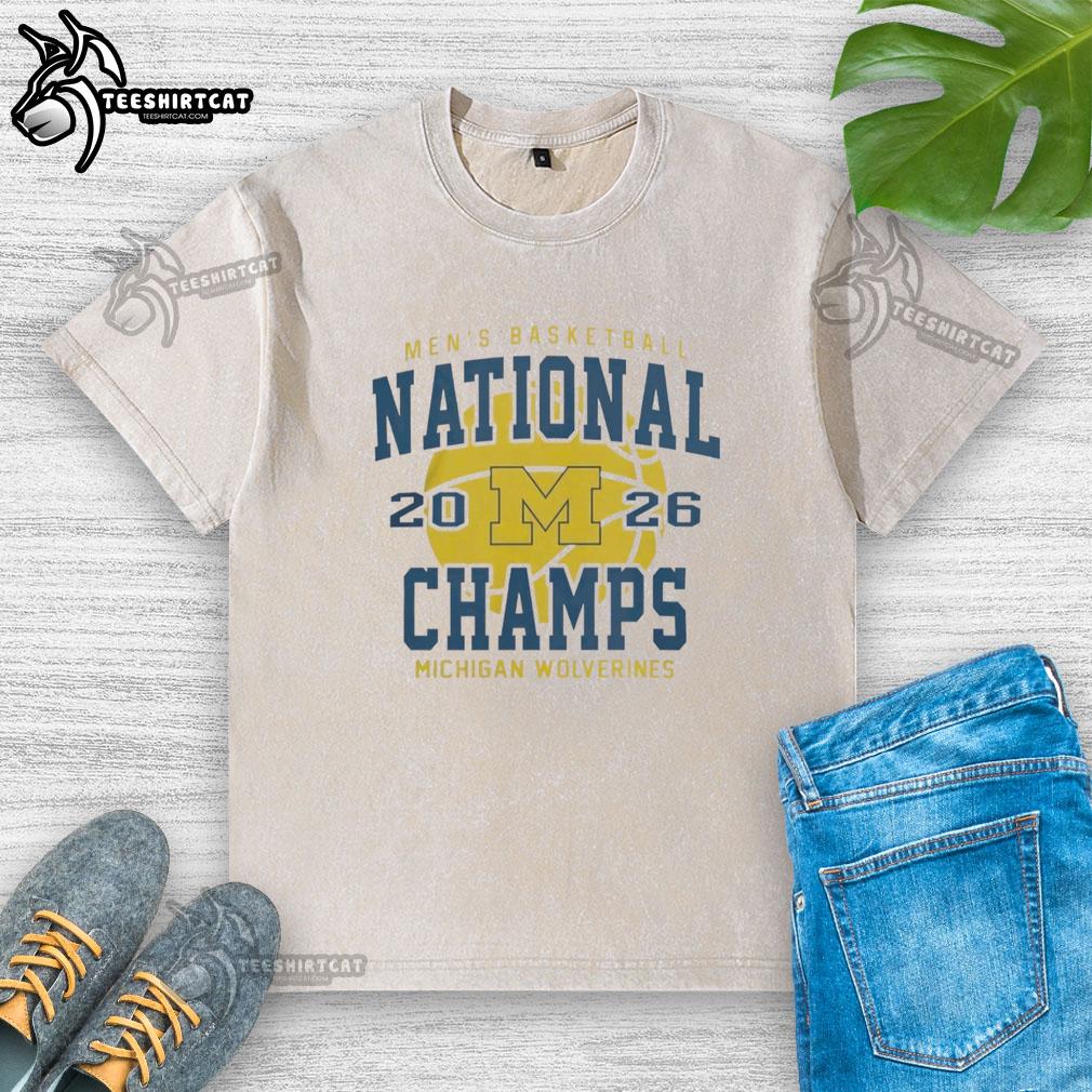 premium-michigan-wolverines-2026-ncaa-mens-basketball-national-championship-game-indianapolis-indiana-washed-t-shirt Premium Michigan Wolverines 2026 NCAA Men's Basketball Championship Game washed t-shirt in Indianapolis, Indiana.