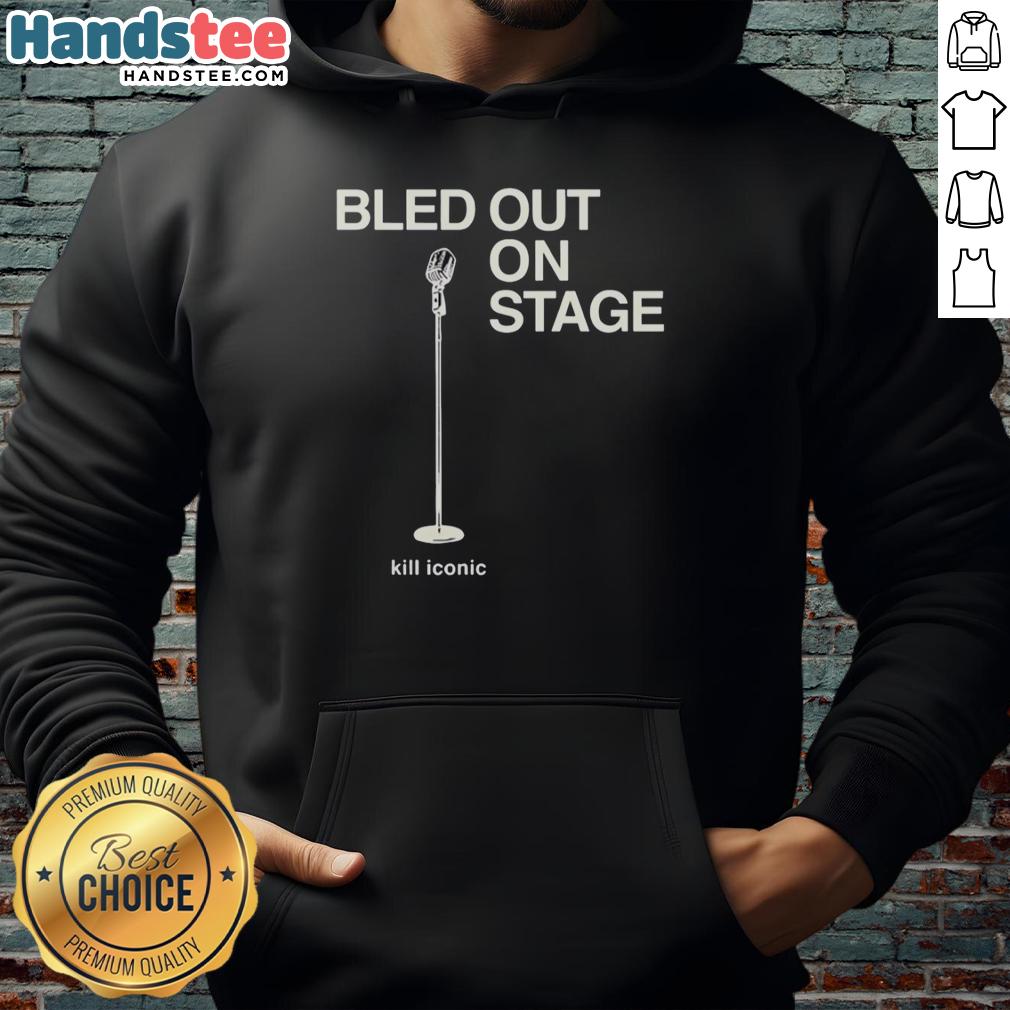 premium-microphone-standing-hail-the-sun-cut-tour-fade-back-2026-hoodie Premium microphone standing on stage for Hail The Sun Cut Tour 2026, featuring stylish hoodie design.