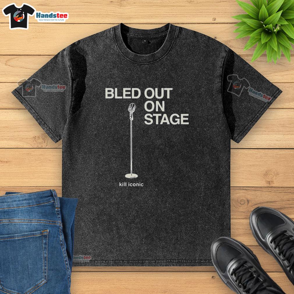premium-microphone-standing-hail-the-sun-cut-tour-fade-back-2026-washed-t-shirt Alt Text: Premium microphone standing on a faded 2026 washed T-shirt for the Hail The Sun Cut Tour, showcasing concert merchandise.