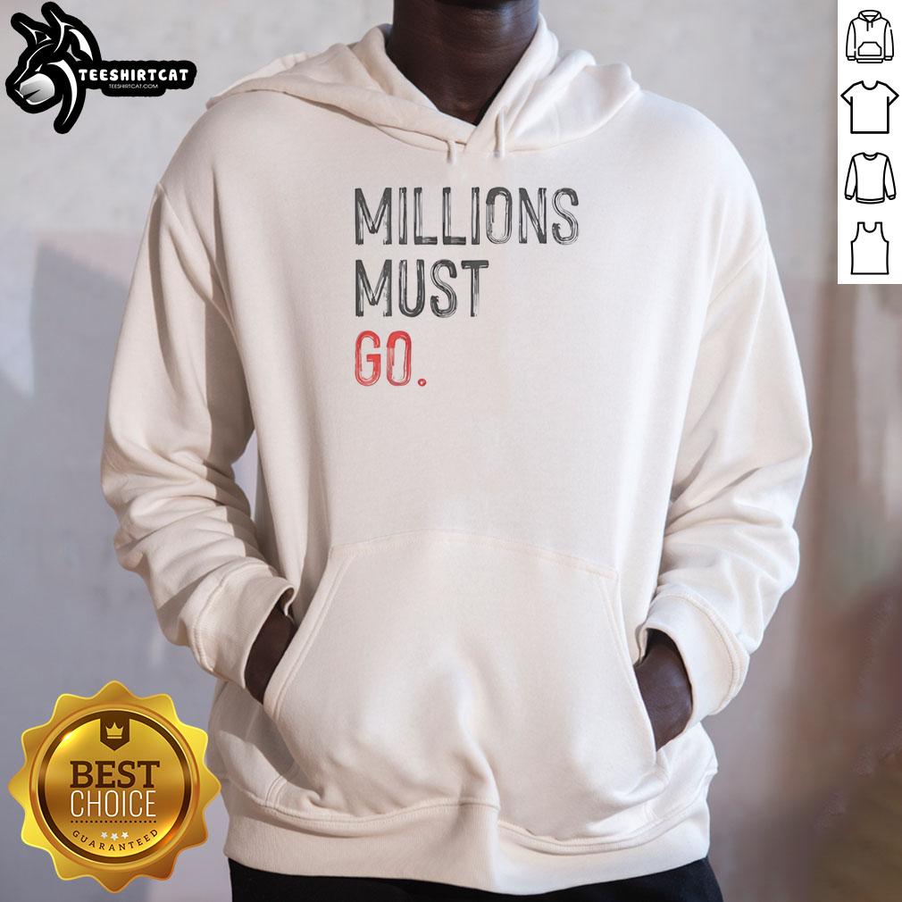 premium-millions-must-go-hoodie Premium Millions Must Go Hoodie in stylish black, featuring a comfortable fit and bold graphic design for trendy fashion.