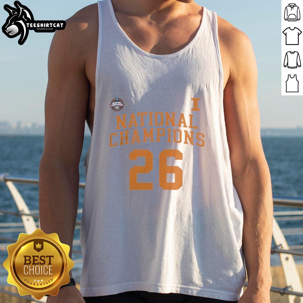 premium-ncaa-division-i-mens-basketball-illinois-26-national-champions-tank-top Premium NCAA Division I Men's Basketball Illinois National Champions tank top showcasing team pride and style.