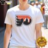 Premium Philadelphia Flyers Logo X City T-Shirt featuring bold team graphics and a stylish design for fans.