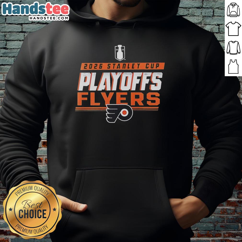 premium-philadelphia-flyers-nhl-2026-stanley-cup-playoffs-hoodie Premium Philadelphia Flyers NHL 2026 Stanley Cup Playoffs hoodie showcasing team logo and vibrant colors.