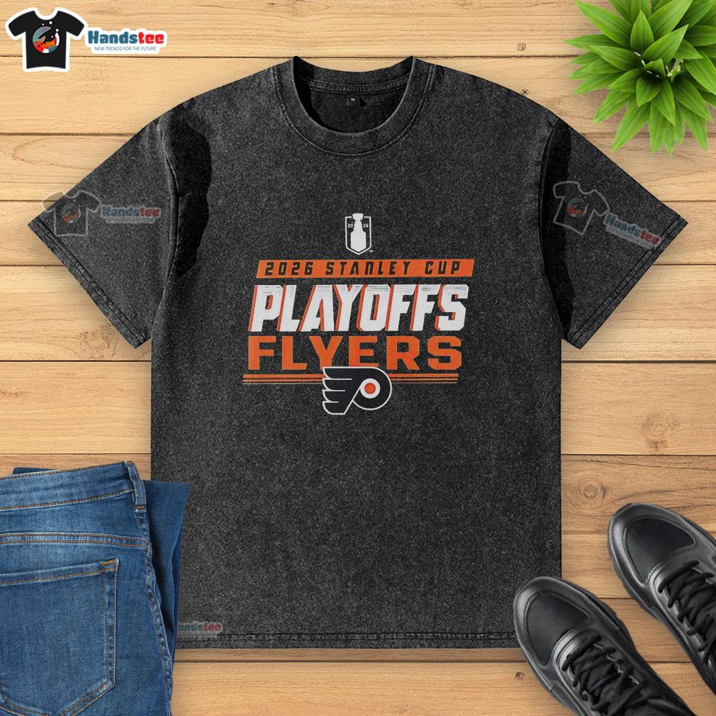premium-philadelphia-flyers-nhl-2026-stanley-cup-playoffs-washed-t-shirt Premium Philadelphia Flyers NHL 2026 Stanley Cup Playoffs washed t-shirt featuring team logo and vintage style.