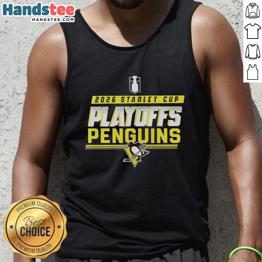 premium-pittsburgh-penguins-nhl-2026-stanley-cup-playoffs-tank-top Premium Pittsburgh Penguins NHL 2026 Stanley Cup Playoffs tank top featuring team logo and vibrant design.