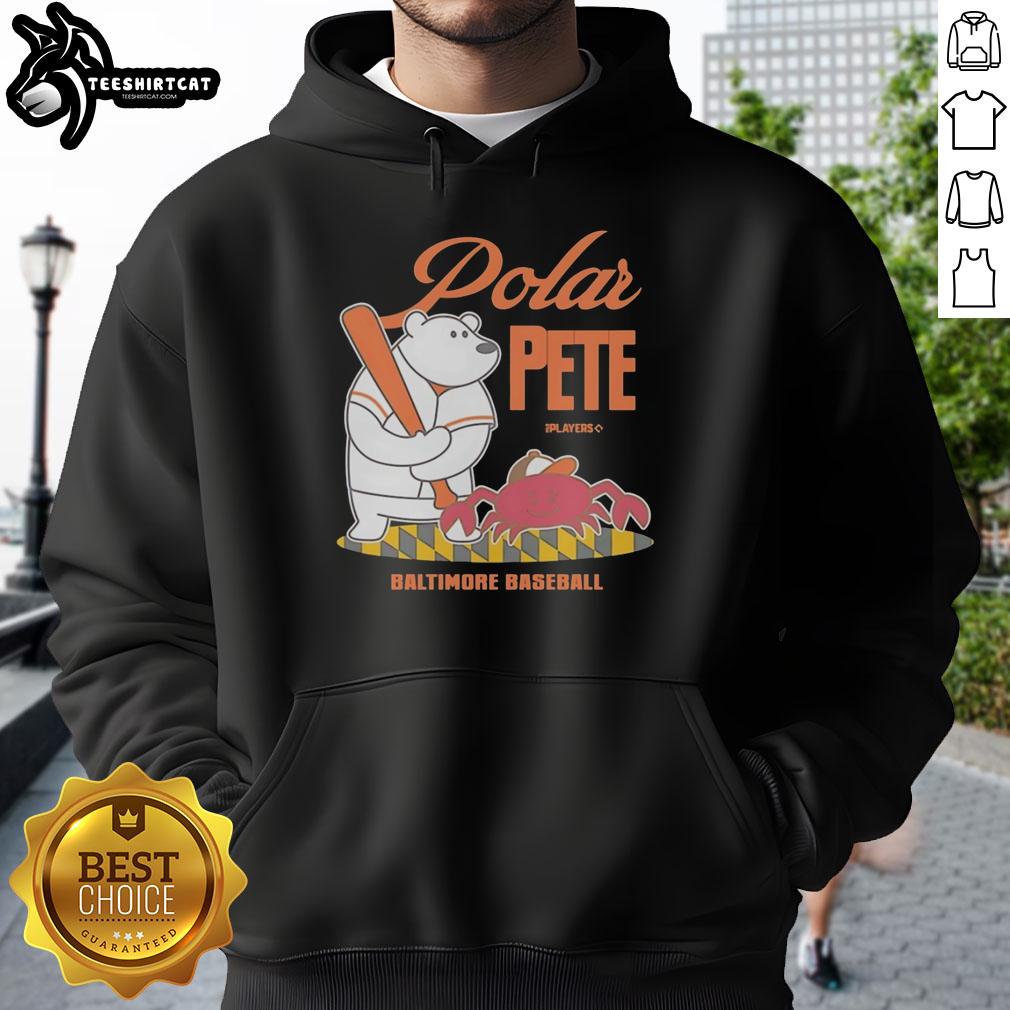 premium-polar-pete-alonso-of-baltimore-orioles-baseball-hoodie Premium Polar Pete Alonso Baltimore Orioles baseball hoodie showcasing team logo and stylish design.