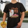 Premium Polar Pete Alonso Baltimore Orioles baseball t-shirt featuring vibrant graphics and comfortable fit for fans.
