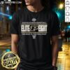Premium Purdue Boilermakers NCAA Men's Basketball Elite Eight T-Shirt for 2026 Final Four celebration.