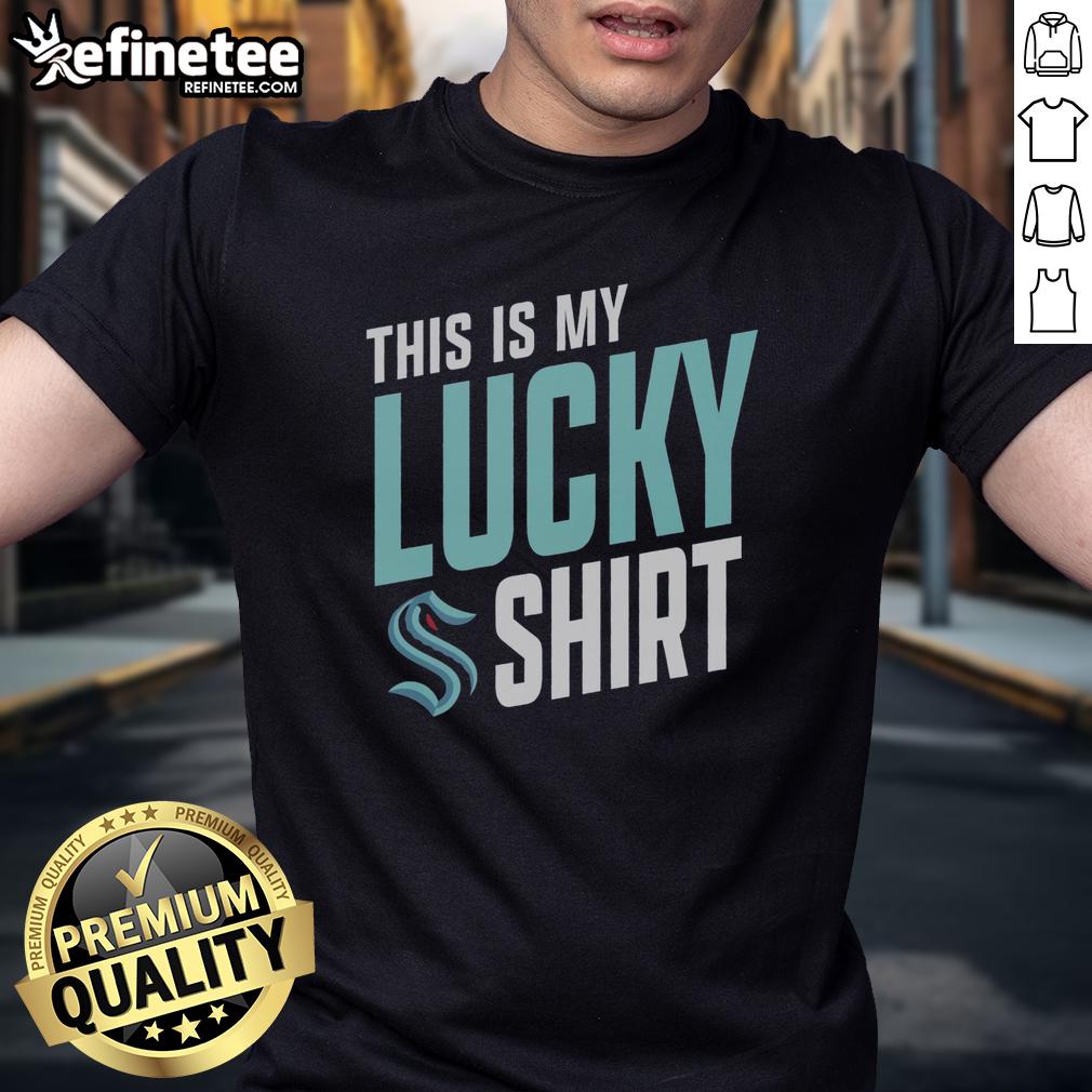 premium-seattle-kraken-this-is-my-lucky-t-shirt Alt Text: Premium Seattle Kraken This Is My Lucky T-Shirt featuring the team's logo and vibrant colors for fans.