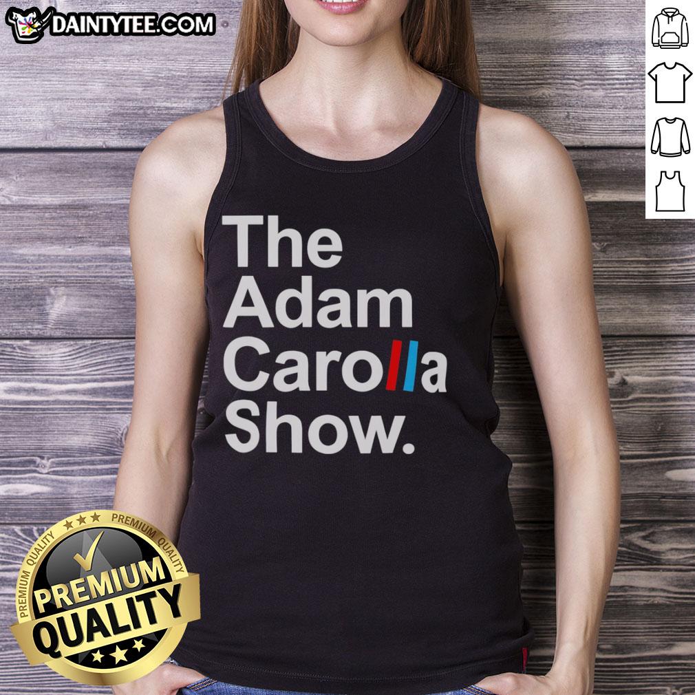 premium-the-adam-carolla-show-acs-logo-tank-top Premium The Adam Carolla Show ACS logo tank top featuring bold design and vibrant colors for fans of the podcast.