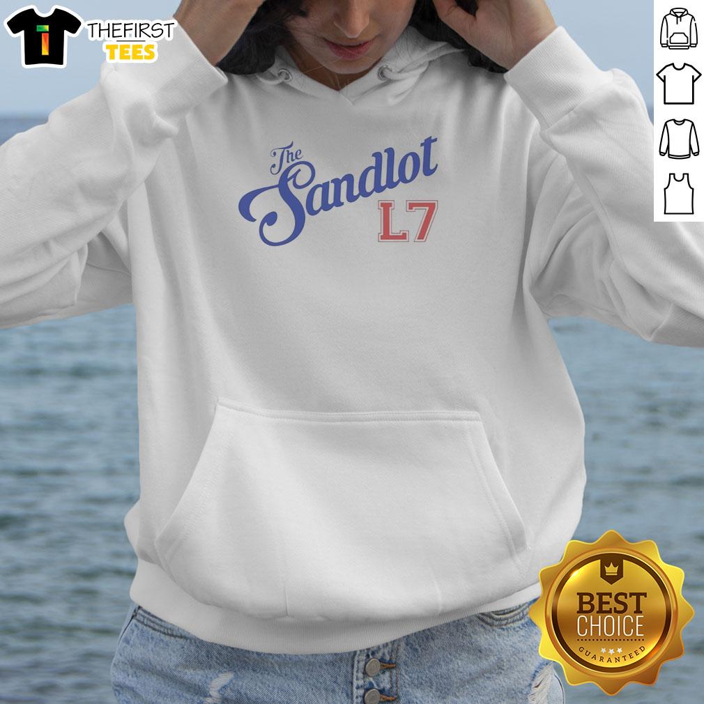 premium-the-sandlot-l7-hoodie Premium The Sandlot L7 Hoodie featuring a classic design and comfortable fit for fans of the iconic movie.