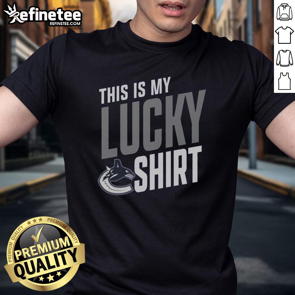 premium-vancouver-canucks-this-is-my-lucky-t-shirt-1 Premium Vancouver Canucks This Is My Lucky T-Shirt featuring bold team graphics and a comfortable fit for fans.