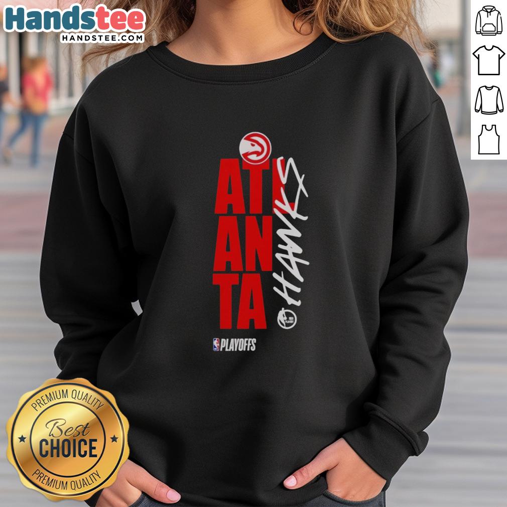 pretty-atlanta-hawks-playoff-nba-2026-sweatshirt Stylish Atlanta Hawks playoff NBA 2026 sweatshirt featuring team colors and logo, perfect for fans and game day.