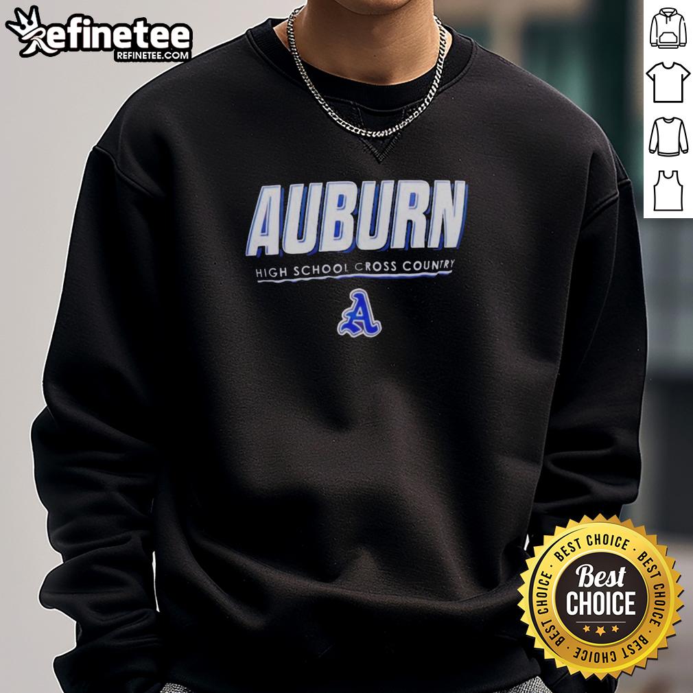 pretty-auburn-high-school-cross-country-sweatshirt Pretty auburn high school cross country sweatshirt showcasing school spirit and athletic style for runners.
