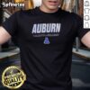 Alt Text: Pretty Auburn High School Cross Country T-Shirt featuring vibrant colors and the school's logo for athletics enthusiasts.