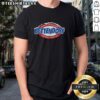 Alt Text: Pretty Bettendorf Blizzard T-Shirt featuring a vibrant design, perfect for fans and casual wear.