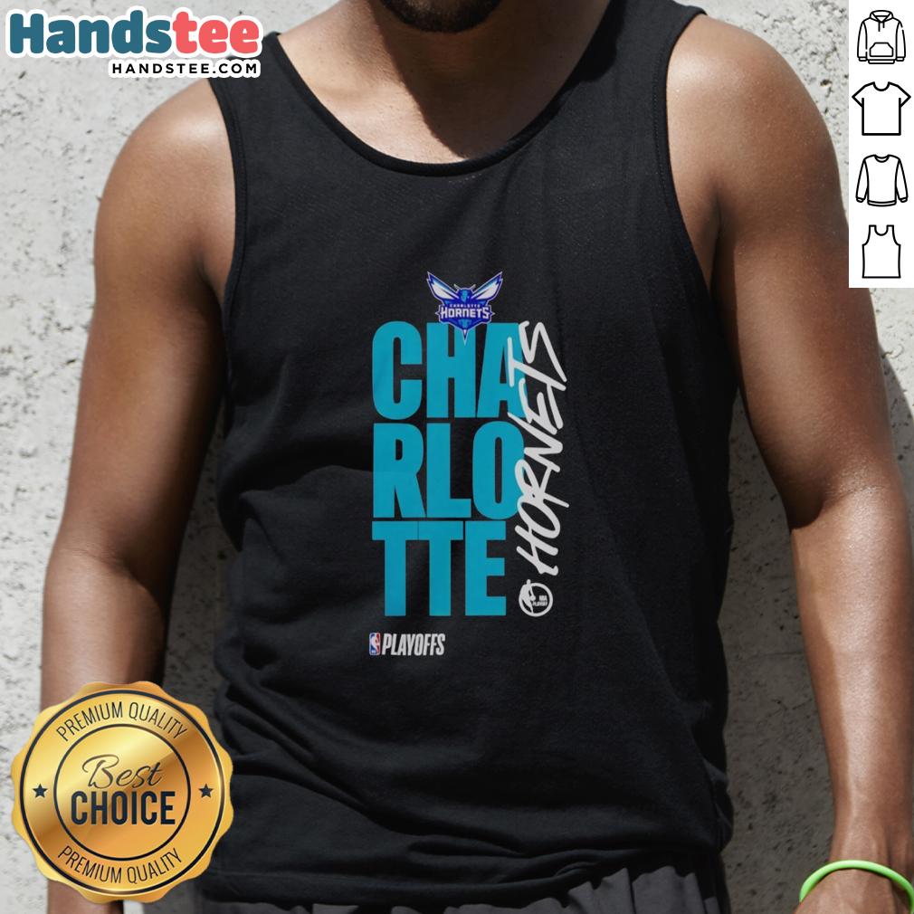 pretty-charlotte-hornets-playoff-nba-2026-tank-top Pretty Charlotte Hornets Playoff NBA 2026 tank top design featuring team colors and logo, perfect for fans.