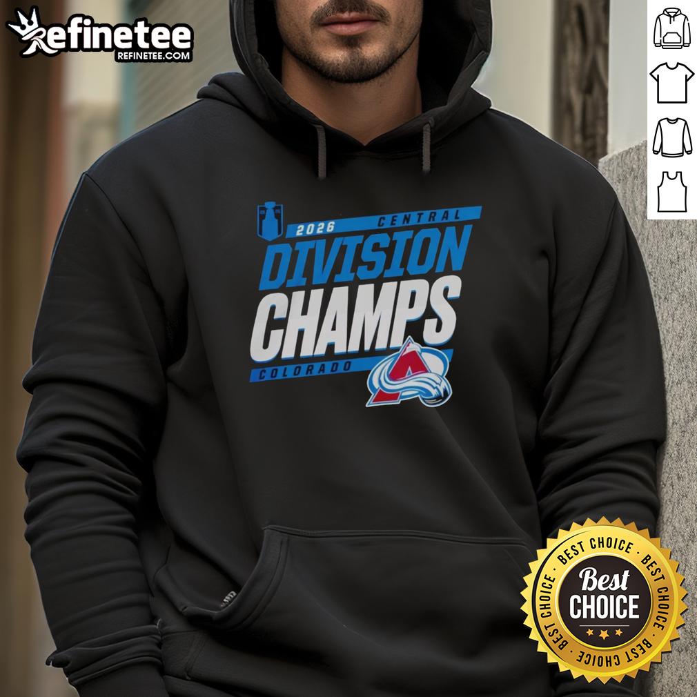 pretty-colorado-avalanche-2026-division-champs-hoodie Alt Text: Pretty Colorado Avalanche 2026 Division Champs hoodie featuring team colors and logo, perfect for fans.