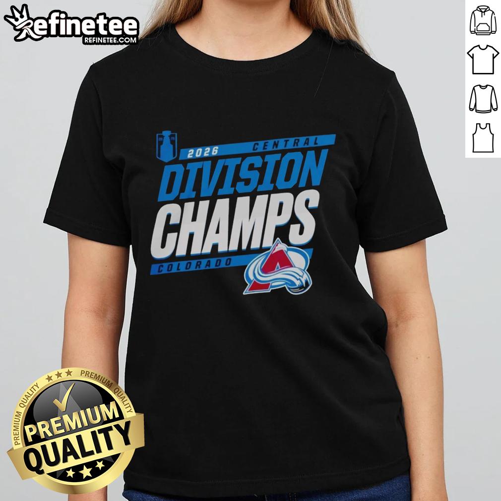 pretty-colorado-avalanche-2026-division-champs-ladies-tee Pretty Colorado Avalanche 2026 Division Champs Ladies Tee featuring vibrant team colors and stylish design for fans.