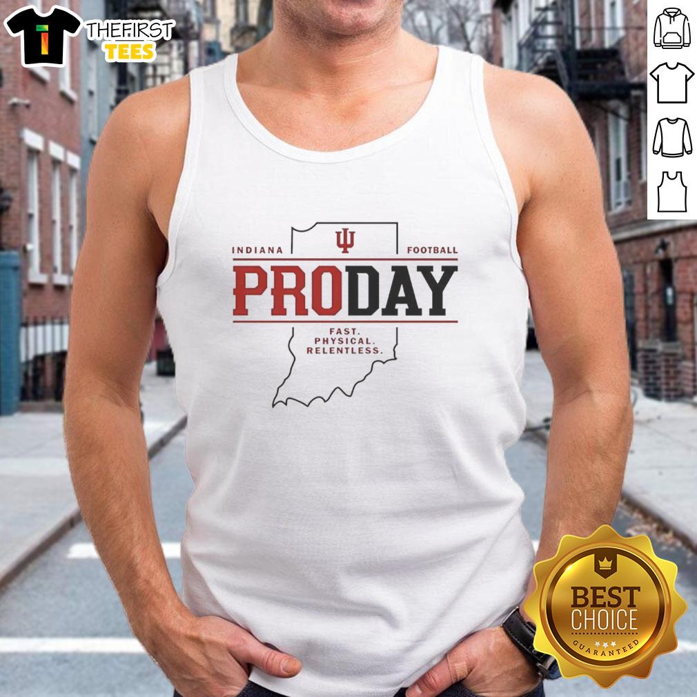 pretty-fernando-mendoza-indiana-pro-day-football-tank-top Fernando Mendoza Pro Day tank top featuring a stylish design for football fans in Indiana.