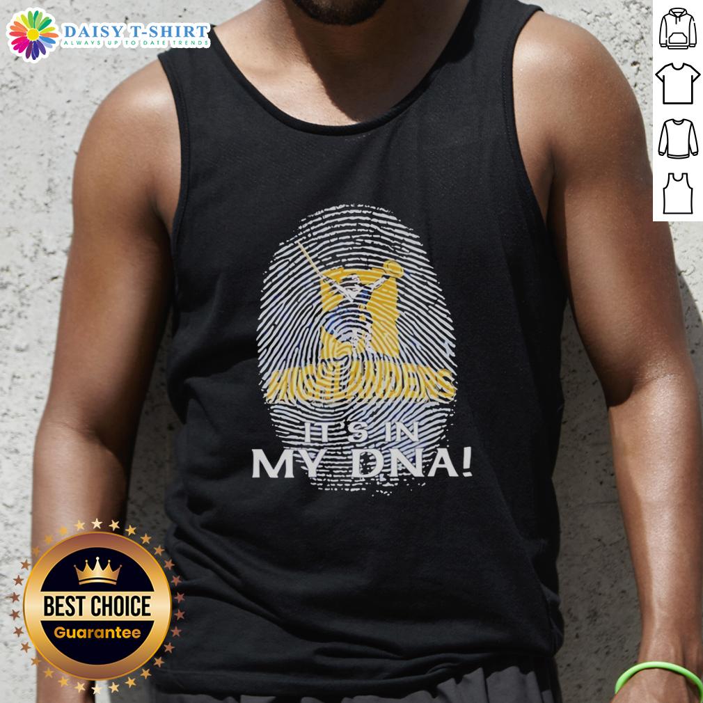 Pretty Highlanders Rugby Club 2026 It'S In My Dna Finger Print Tank Top Pretty Highlanders Rugby Club 2026 tank top featuring 'It's In My DNA' design, perfect for fans and players.