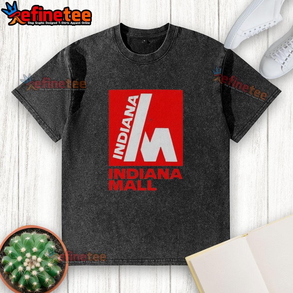 pretty-indiana-mall-indiana-pa-washed-t-shirt Alt Text: Pretty Indiana Mall in Indiana, PA featuring a stylish washed t-shirt display showcasing vibrant colors.