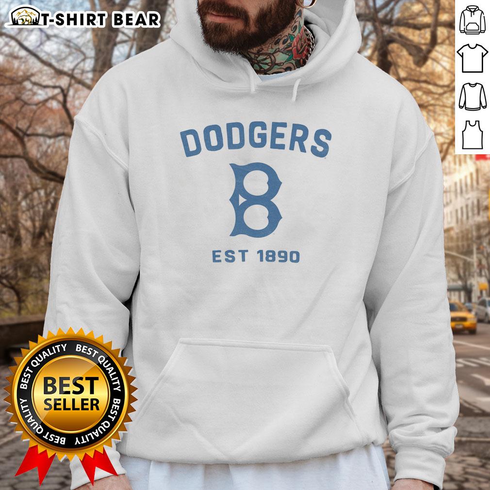 Pretty Los Angeles Dodgers Cooperstown Duster Hoodie Los Angeles Dodgers Cooperstown Duster Hoodie featuring team colors and logo, perfect for fans and casual wear.