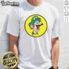 Pretty Luig-Ee's T-Shirt featuring colorful graphics and a unique design perfect for fans of the iconic character.