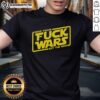 Pretty Make Peace Fck Wars Eat The Rich Star Wars T-Shirt design featuring bold graphics and a vibrant color scheme.