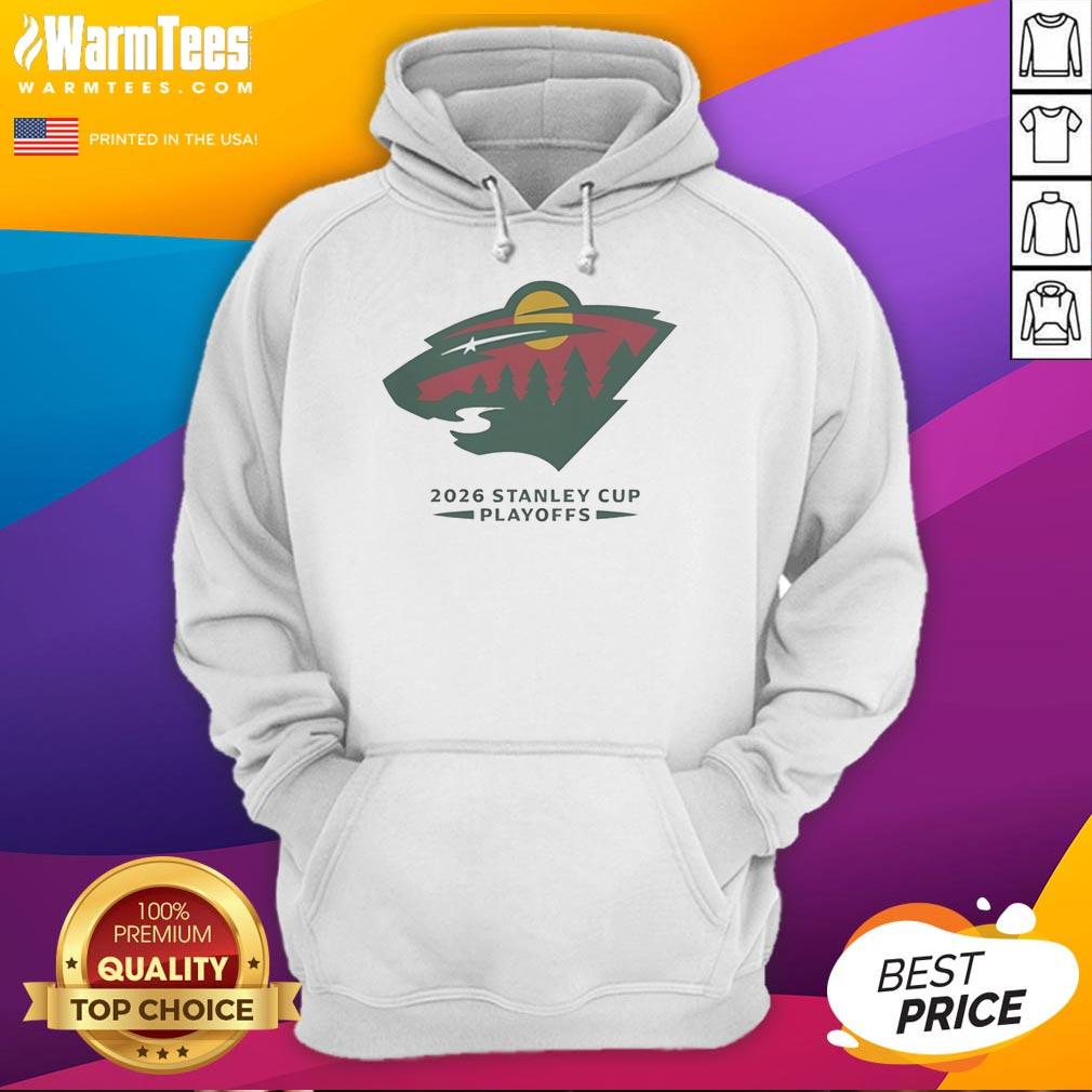 pretty-minnesota-wild-nhl-2026-stanley-cup-playoffs-hoodie Pretty Minnesota Wild NHL 2026 Stanley Cup Playoffs hoodie featuring team colors and logo, perfect for fans.