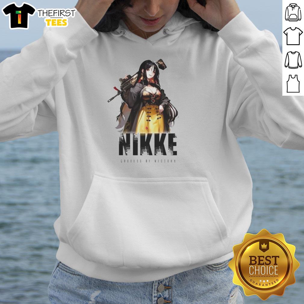 pretty-nikke-goddess-of-victory-hoodie Pretty Nikke Goddess Of Victory T-Shirt - Image 2