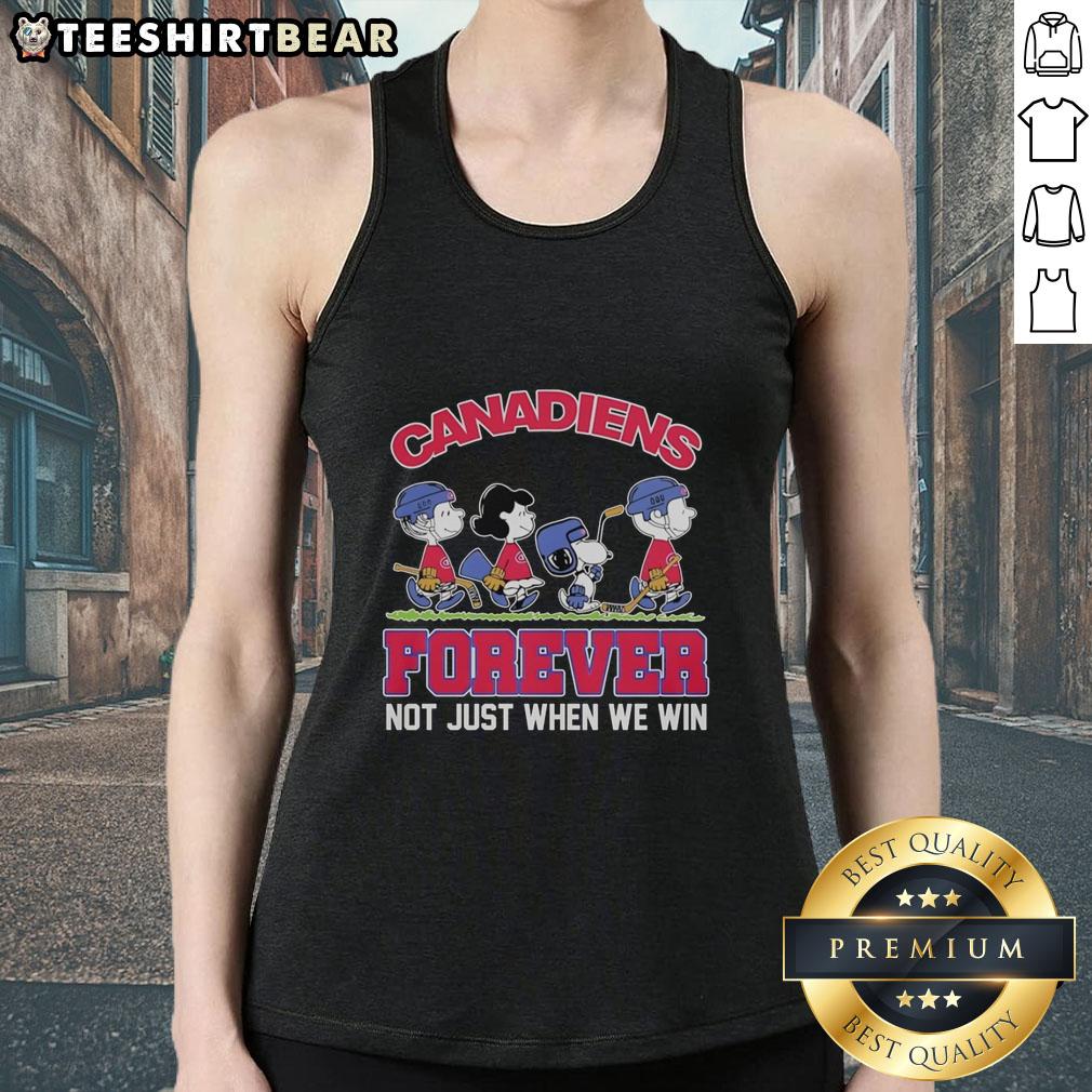 pretty-peanuts-characters-x-montreal-canadiens-nhl-forever-not-just-when-we-win-tank-top Pretty Peanuts characters celebrate Montreal Canadiens NHL spirit on a stylish tank top, perfect for fans year-round.