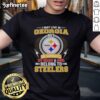 Pretty Pittsburgh Steelers t-shirt showcasing pride for the team, perfect for fans living in Georgia on game days.
