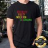 Pretty Rise Diversity Equity Inclusion Belonging T-Shirt in vibrant colors, promoting equality and community spirit.