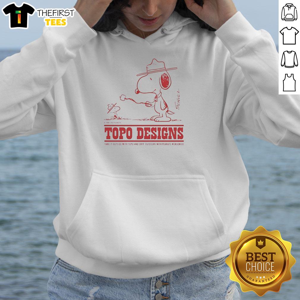 pretty-snoopy-and-woodstock-topo-degi-take-it-outside-with-topo-and-2019-outdoors-with-peanuts-worldwide-hoodie Pretty Snoopy And Woodstock Topo Degi Take It Outside With Topo And 2019 Outdoors With Peanuts Worldwide T-Shirt - Image 5